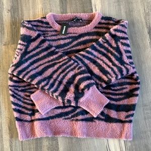Express sweater